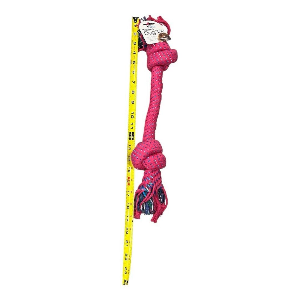 Knotted Dog Toy - Picture 2 of 3